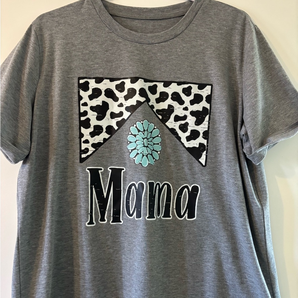 Ladies Graphic tee